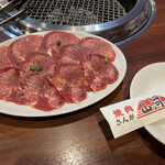 Yakiniku Sanga - タン