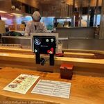 もりもり寿し - 店内