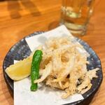 もりもり寿し イオンモール春日部店 - 富山産白えびの唐揚（540円税込）