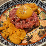 Honki Yakiniku Niku To Meshi Nikuzushi - 