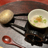 銀座米料亭 八代目儀兵衛 - 