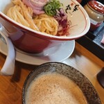 牛賀 - つけ麺