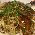 Hiroshima Okonomiyaki Kare Taku - 