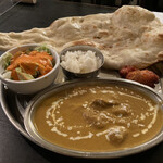 インド料理  ラプティ - 