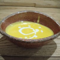 セミーナ - カボチャのポタージュ