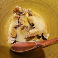 天ぷら 福たろう - 鮑