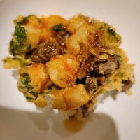 天ぷら 福たろう - 天丼