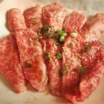 焼肉 清香園 - 料理写真:カルビ♪