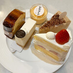 スイーツガーデン ユウジアジキ - 