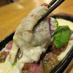 肉&チーズとハチミツ食べ放題 CHEESE MEAT GARDEN - 