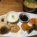 Macrobiotic Cafe Evah Dining - 