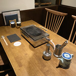 焼うお いし川 - 