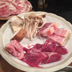 ヤマダモンゴル 道頓堀店 - 