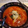 元祖トマトラーメンと辛麺とトマトもつ鍋 三味 - 