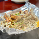 てっぱん茶屋 - 鉄板餃子☆