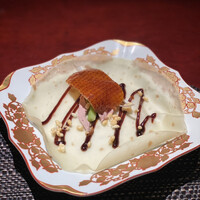 中華割烹 わらじん - 北京ダッグ