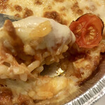 ドミノ・ピザ - 料理写真: