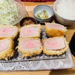 とんかつ ひこのや - 