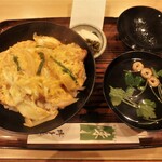 Hakataya - カツ丼¥740