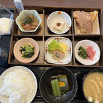 テラス御堂原 - 料理写真:
