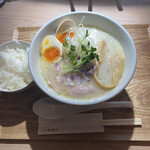 中華そば 上田製麺店 - 