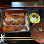 Toranomon Unagi No Oyado - 朝霧　3,000円