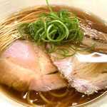 らぁめん 倉井 - 醤油らぁめん