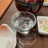 Shusai Yamazaki - お酒は、「亀齢（きれい）」ですね。1合頼んだら、品切れになってしまいました。