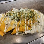 Okonomiyaki Koshou - めちゃうまそば