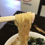 ケン軒 - 麺リフト　byまみこまみこ