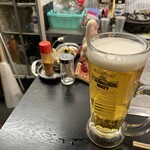 粉匠 - 生ビール