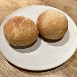 bistro Tiroir - 自家製パン