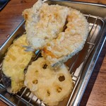 Tempura No Yama - 