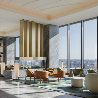 ウェスティンホテル横浜 Lobby Lounge_1