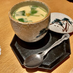 Fujisushi - 出汁のきいた茶碗蒸し