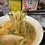 出雲の國 麺家 - にゅ〜ん麺、してみましたぁ〜\(//∇//)\