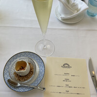 Ristorante Crocifisso - アミューズ