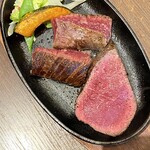 THE KINTAN STEAK - 