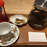 ブリル飯店 - 蜜香紅茶