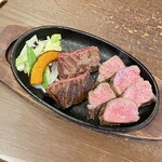 THE KINTAN STEAK - 