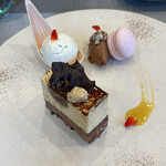 CHOCOLATERIE SANDGLASS - ふーん。