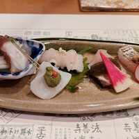 浪速割烹 㐂川 - 