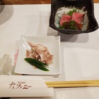 特選近江牛レストラン ティファニー - 