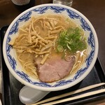 博多麺房 赤のれん - 