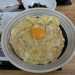 めしや 玉庵 - 親子丼