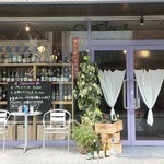 Cafeのようなお店♪