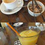 ル・ルビー - ドリンク