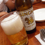 Ban Chen - シンハービール