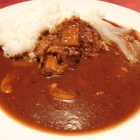 銀座 レカン - 北海道産・岩手岩泉産の短角牛カレー 1000円