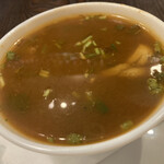 ロビンズインドキッチン - ラッサム